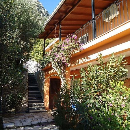 Joanna Sea View Apartments Barbati Exterior photo