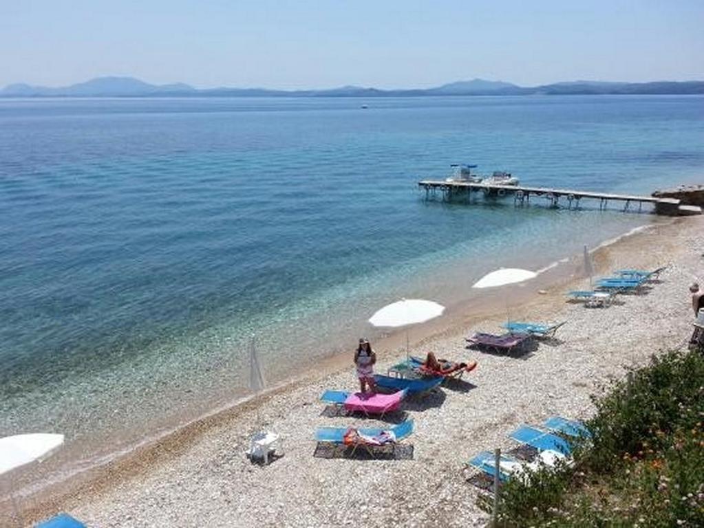 Joanna Sea View Apartments Barbati Exterior photo