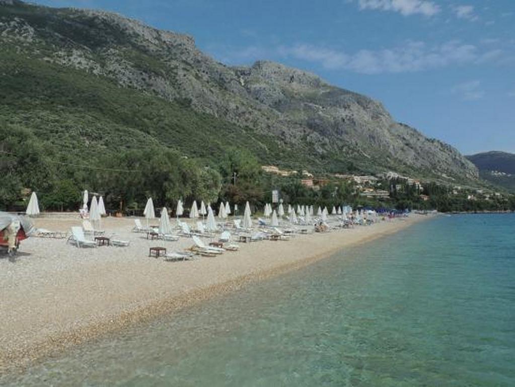 Joanna Sea View Apartments Barbati Exterior photo