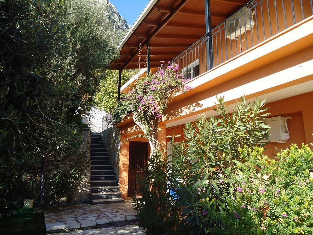 Joanna Sea View Apartments Barbati Exterior photo