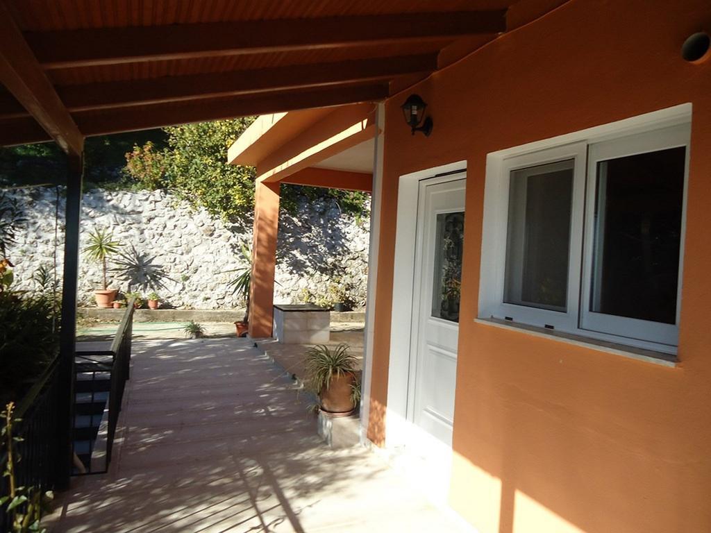 Joanna Sea View Apartments Barbati Exterior photo