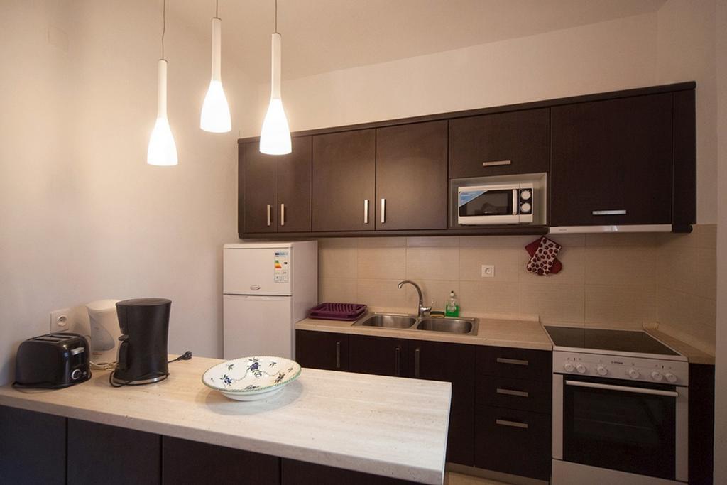 Joanna Sea View Apartments Barbati Room photo