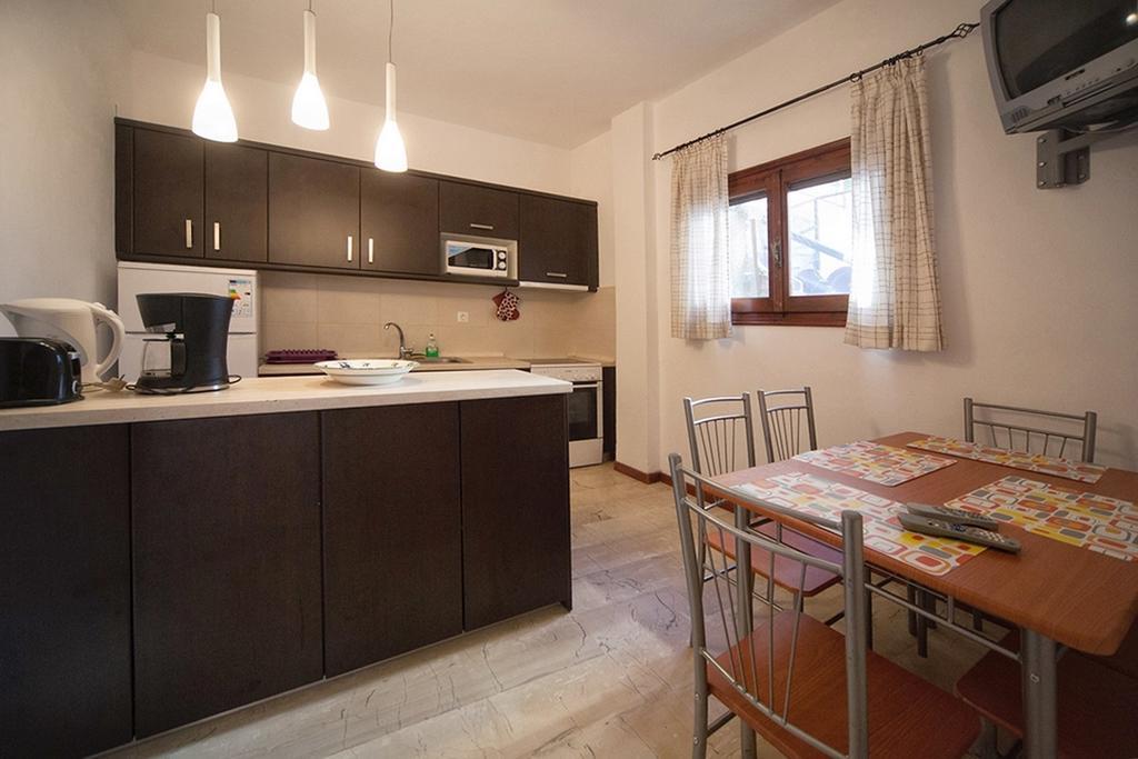Joanna Sea View Apartments Barbati Room photo
