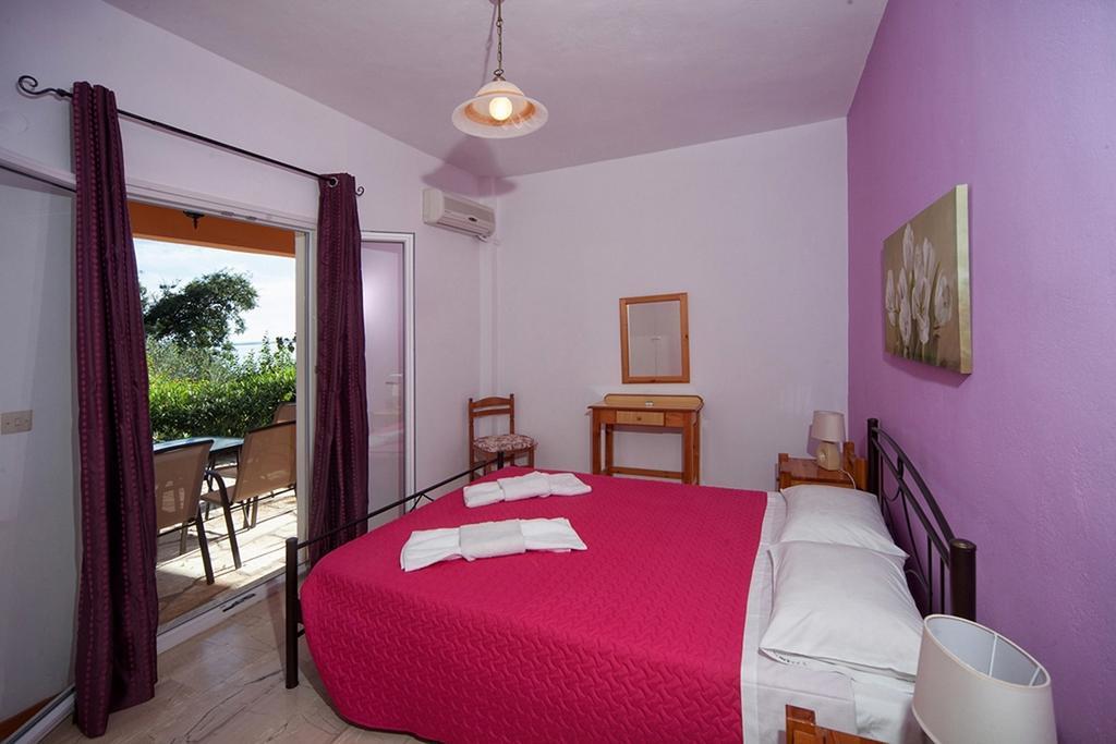 Joanna Sea View Apartments Barbati Room photo
