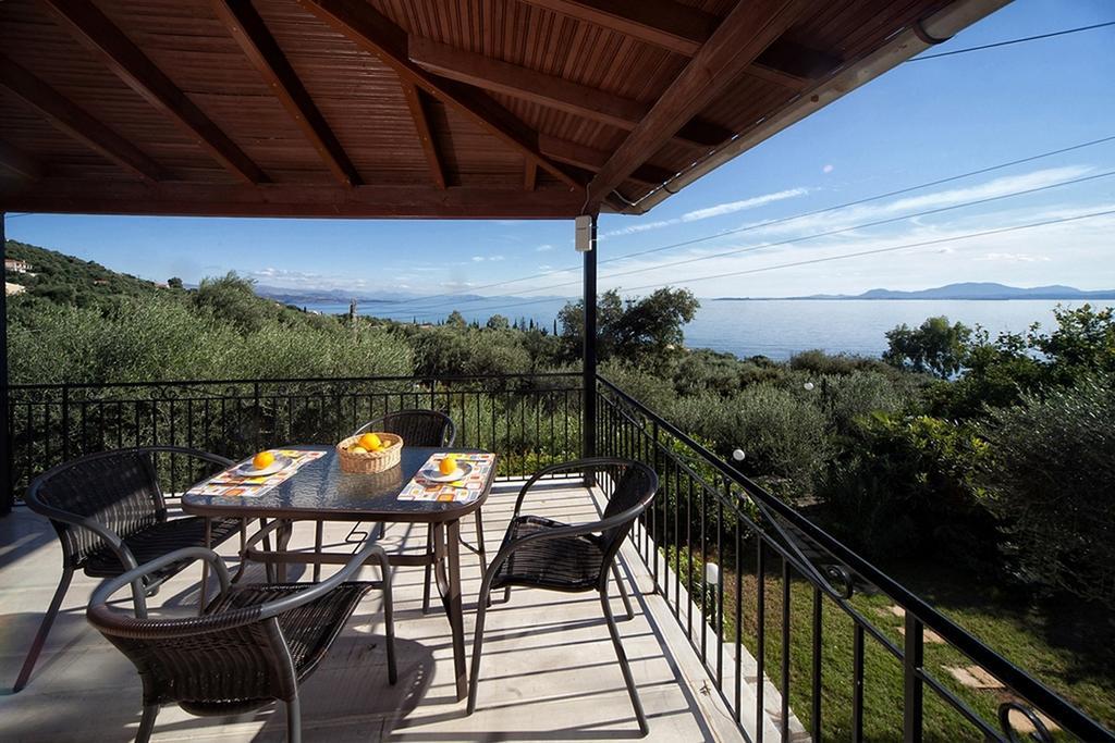 Joanna Sea View Apartments Barbati Room photo
