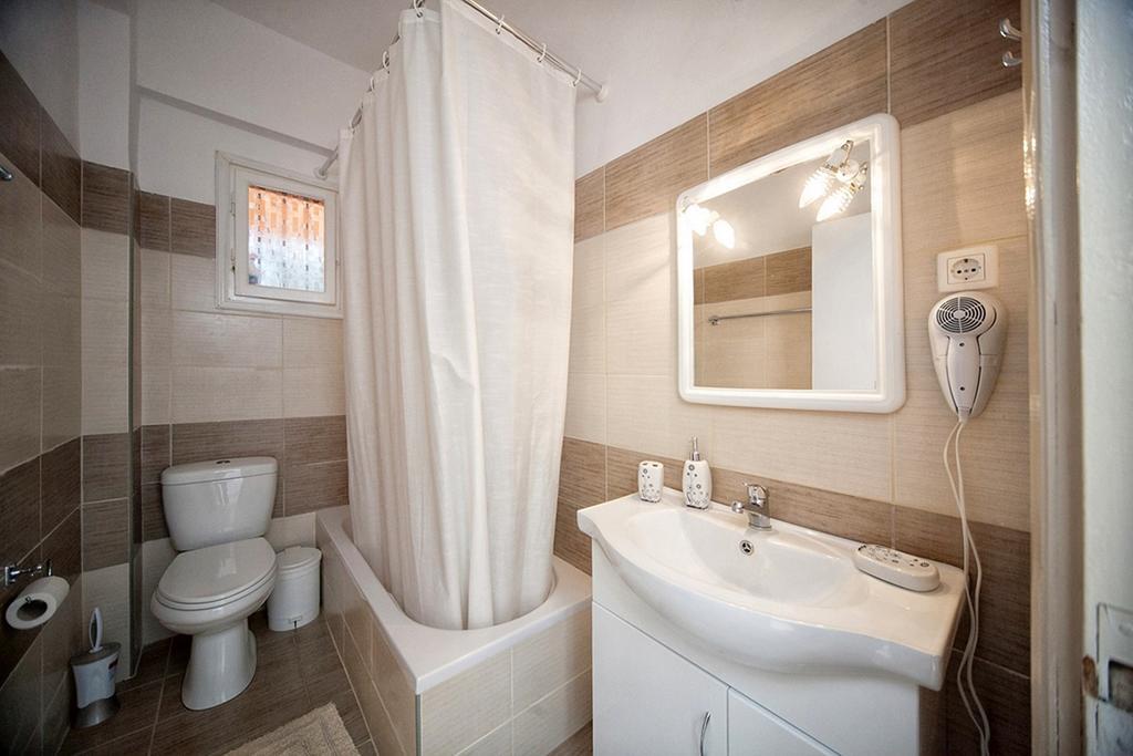 Joanna Sea View Apartments Barbati Exterior photo