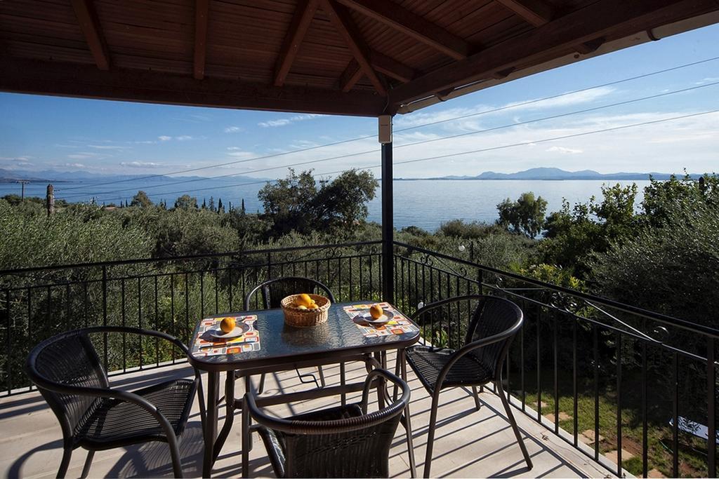 Joanna Sea View Apartments Barbati Room photo