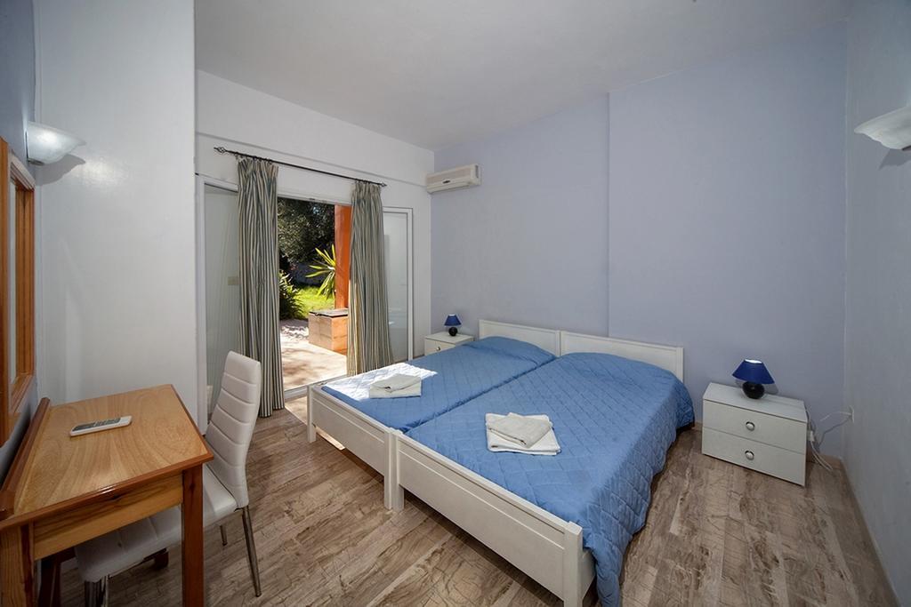 Joanna Sea View Apartments Barbati Room photo