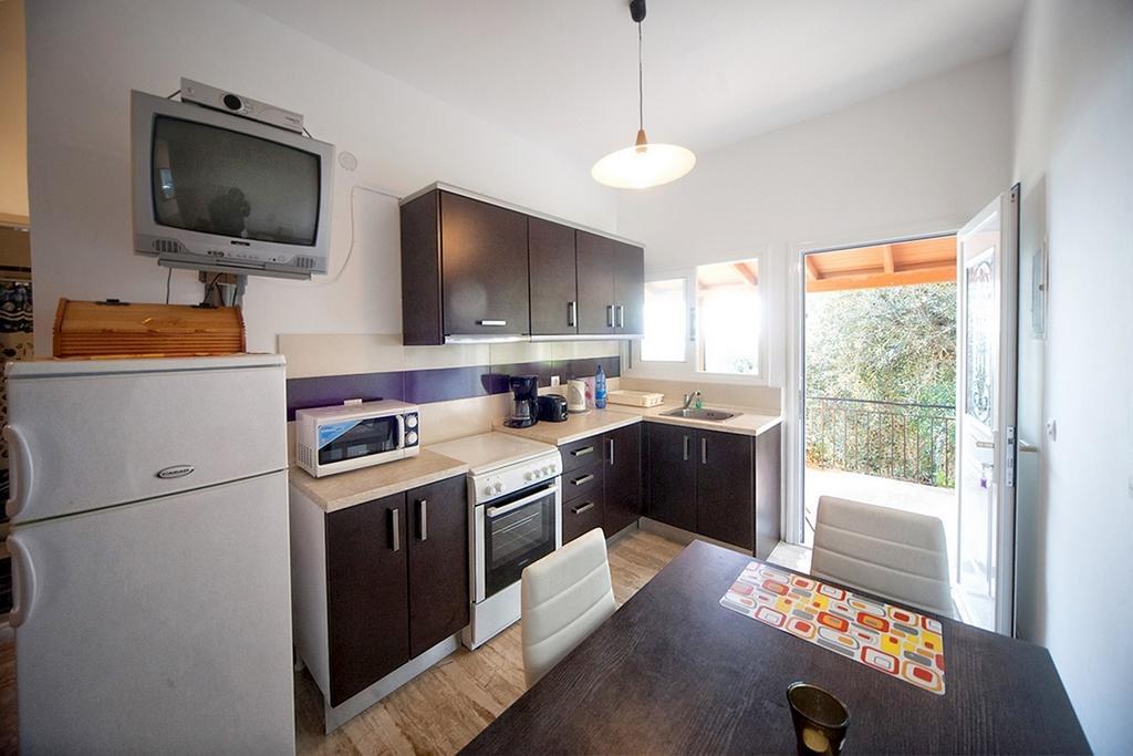 Joanna Sea View Apartments Barbati Room photo