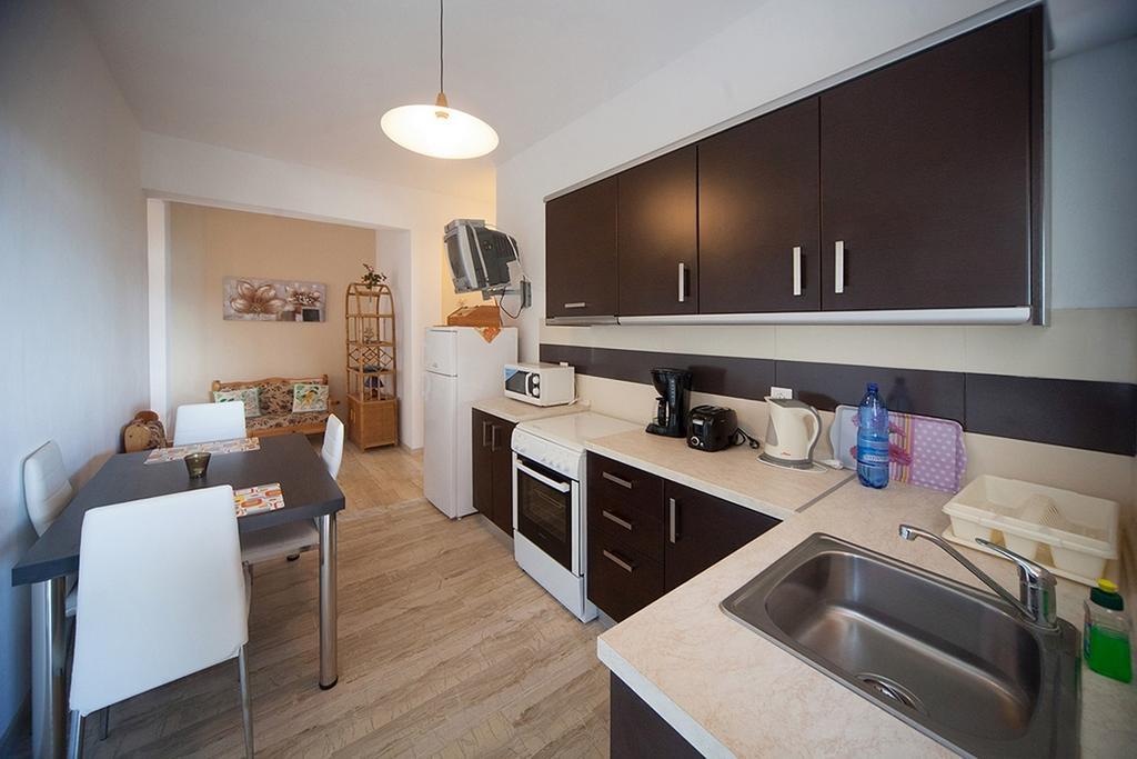 Joanna Sea View Apartments Barbati Room photo