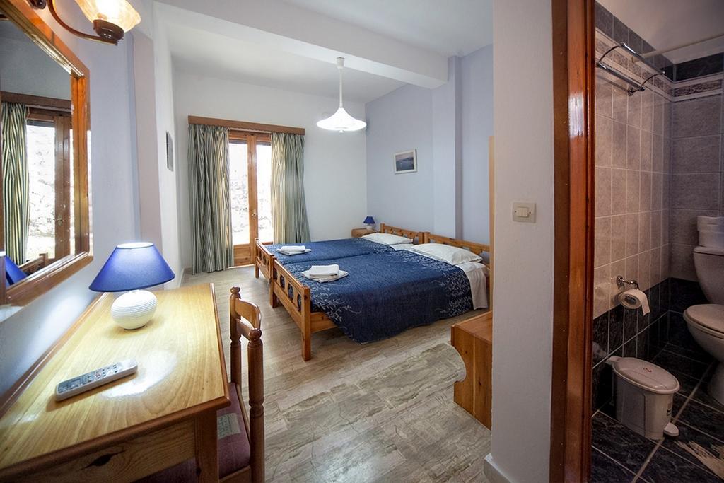 Joanna Sea View Apartments Barbati Exterior photo