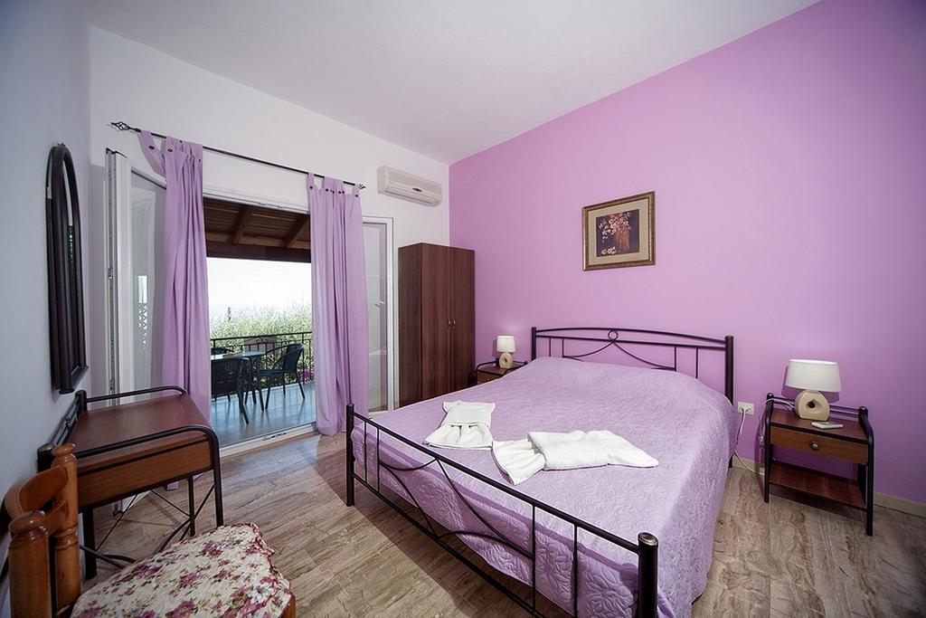 Joanna Sea View Apartments Barbati Room photo