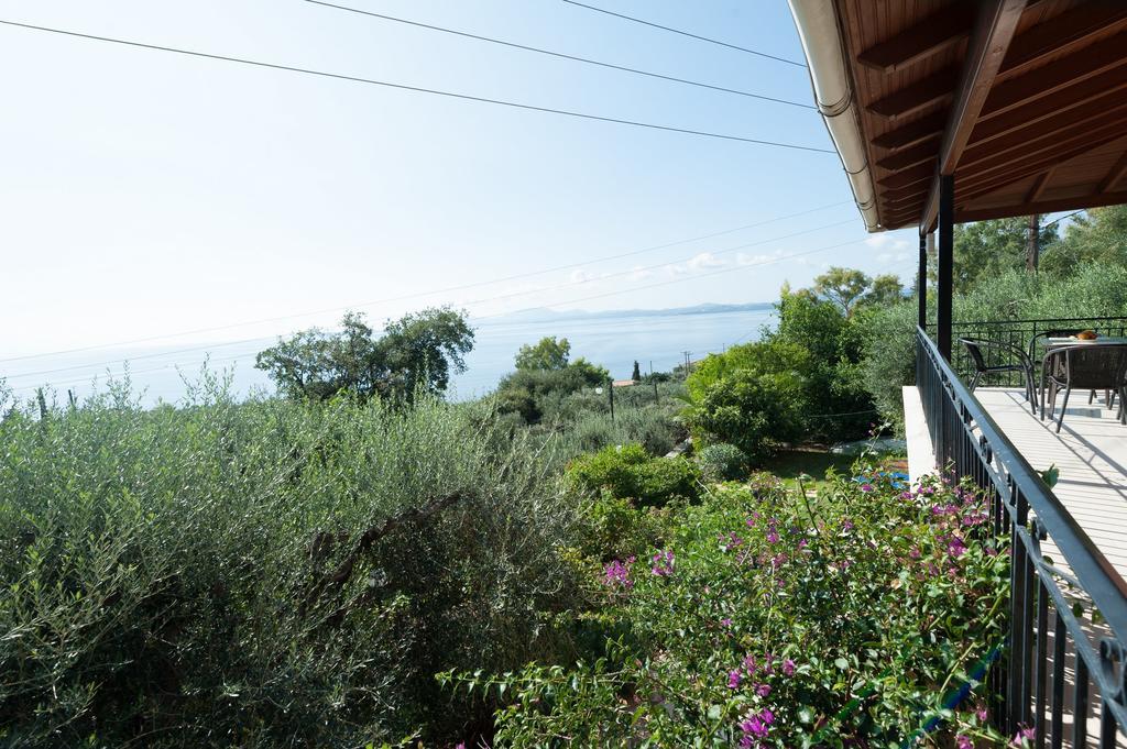 Joanna Sea View Apartments Barbati Room photo