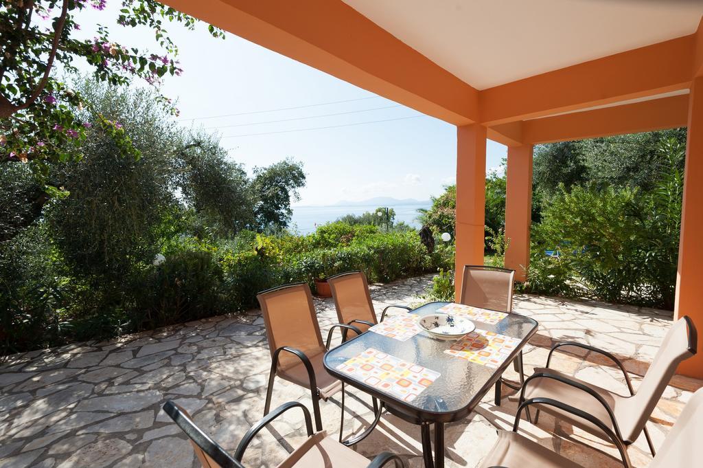 Joanna Sea View Apartments Barbati Exterior photo