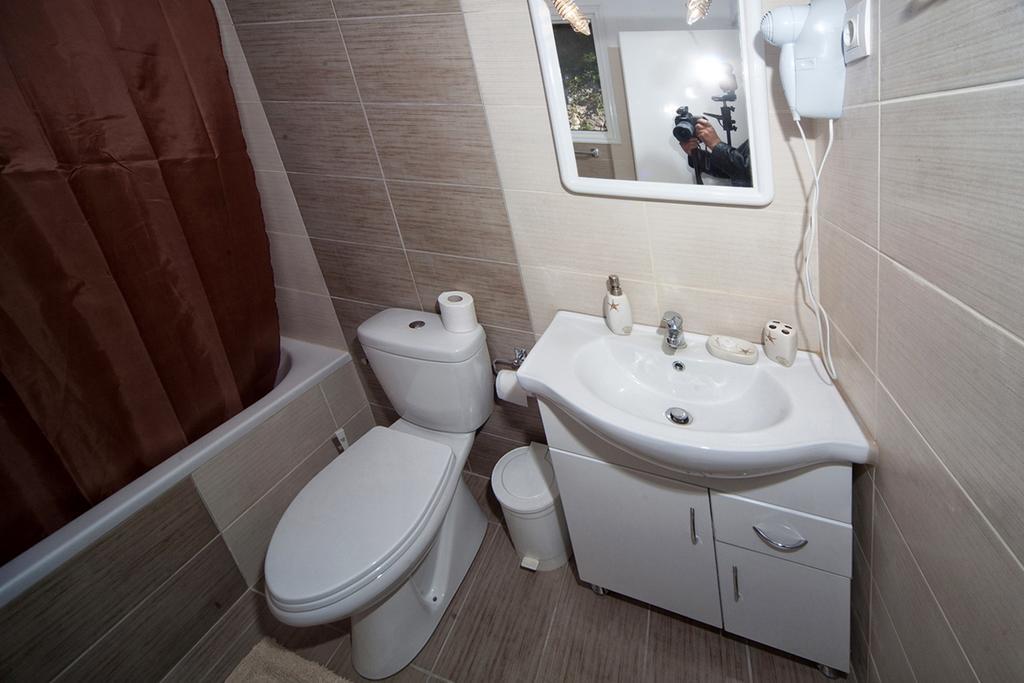 Joanna Sea View Apartments Barbati Exterior photo